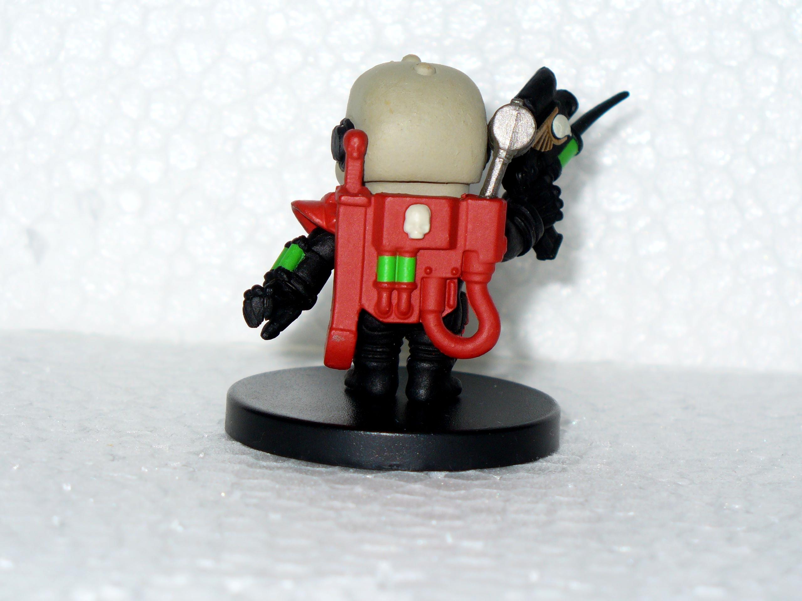 warhammer 40k chibi figures series 1